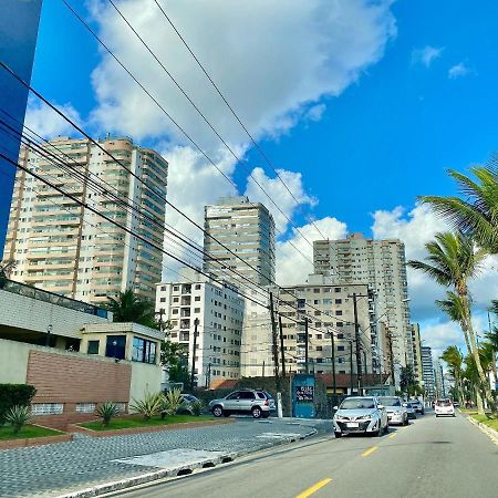 A035 - Edifício Cherne - Apartamento 35 Praia Grande  Eksteriør billede
