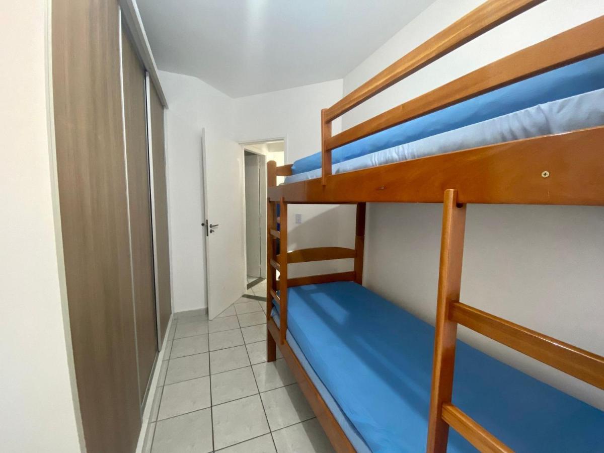 A035 - Edifício Cherne - Apartamento 35 Praia Grande  Eksteriør billede