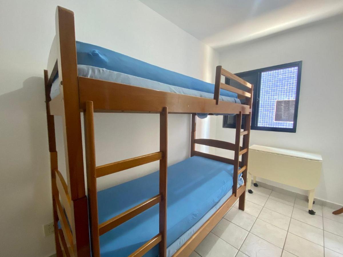A035 - Edifício Cherne - Apartamento 35 Praia Grande  Eksteriør billede